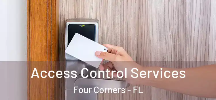 Access Control Services Four Corners - FL