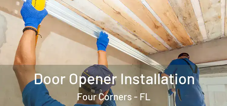 Door Opener Installation Four Corners - FL