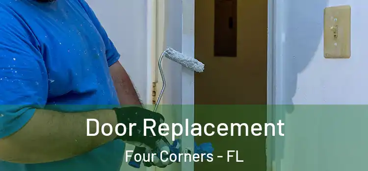 Door Replacement Four Corners - FL