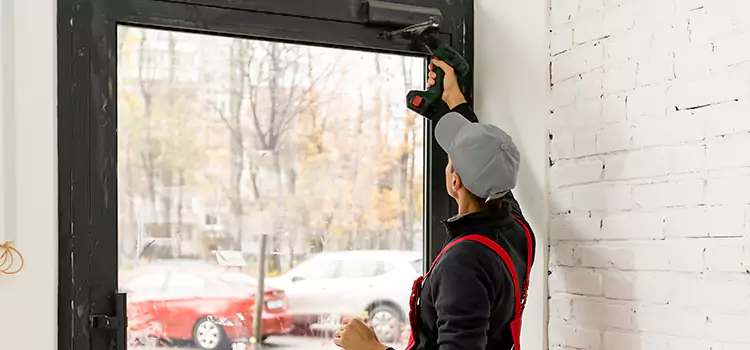 Comprehensive Door Closer Services in Four Corners, FL