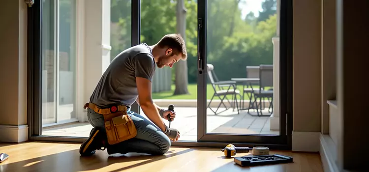 Comprehensive Solutions for Every Glass Door Need in Four Corners, FL