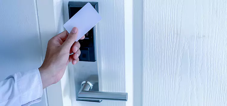 Why Choose Us for Your Keycard Lock Installation in Four Corners, FL?