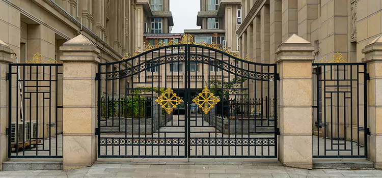 Comprehensive Iron Gate Maintenance Solutions in Four Corners, FL
