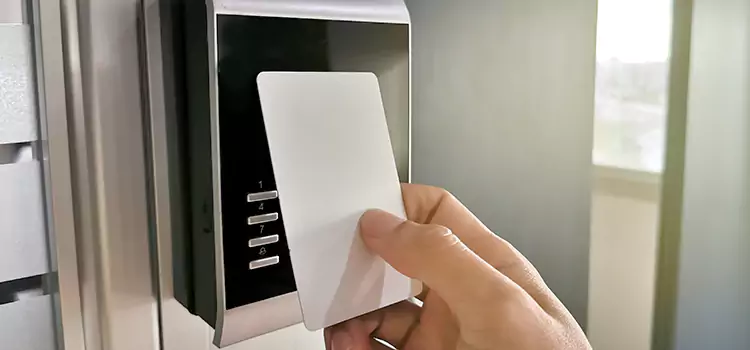 Advanced RFID Technology Integration in Four Corners, FL
