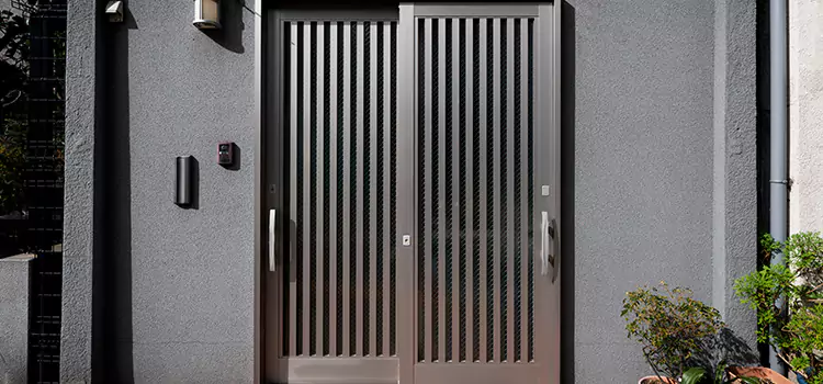 Specialized Steel Door Services in Four Corners, FL